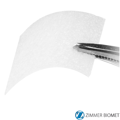 OsseoGuard Flex resorbable collagen membrane, 30mm x 40mm